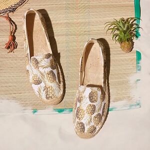 Soludos Womens Shoes Size 7